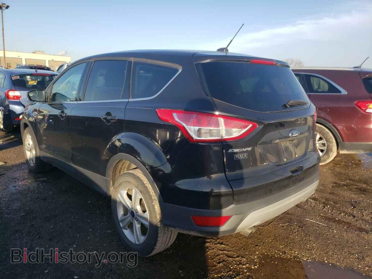 2015 FORD ESCAPE - VIN: 1FMCU0G79FUC77733 - Фото 3