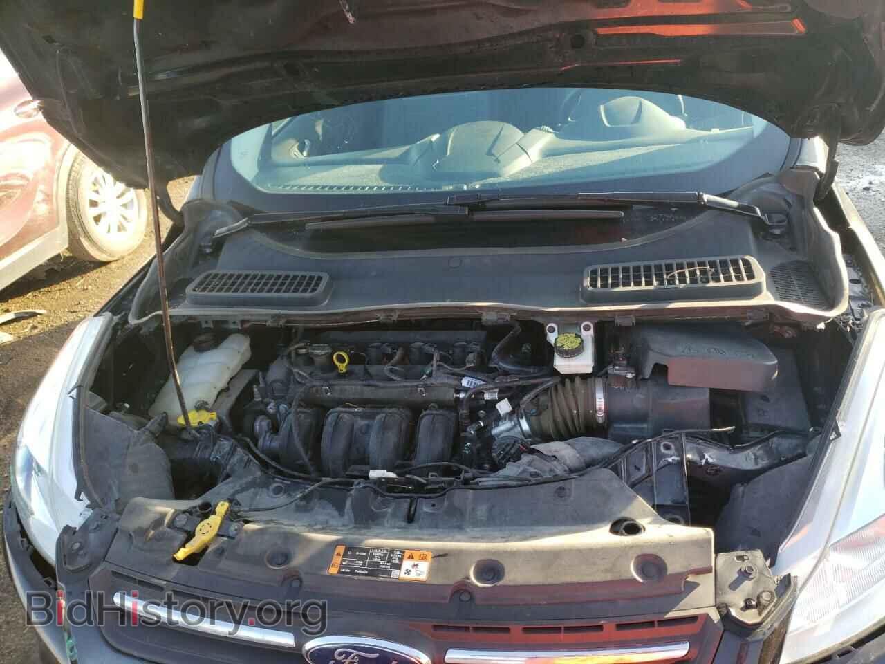 2015 FORD ESCAPE - VIN: 1FMCU0G79FUC77733 - Фото 7