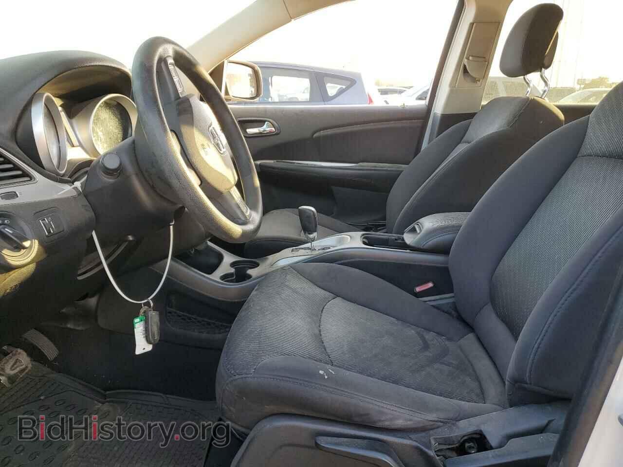2013 DODGE JOURNEY - VIN: 3C4PDCAB2DT517068 - Фото 7