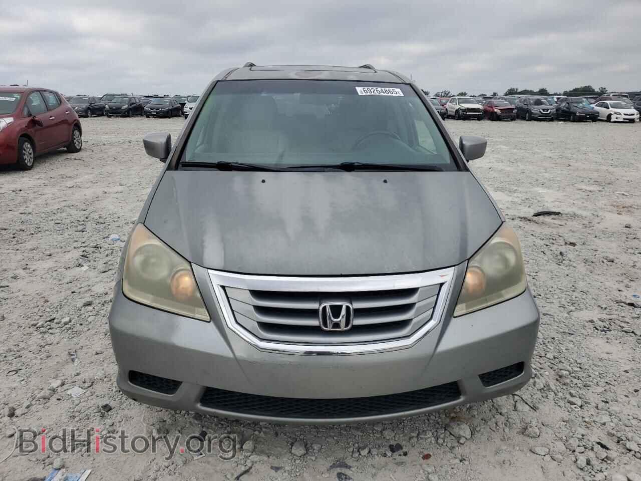 2010 HONDA All Models - VIN: 5FNRL3H67AB085656 - Фото 5