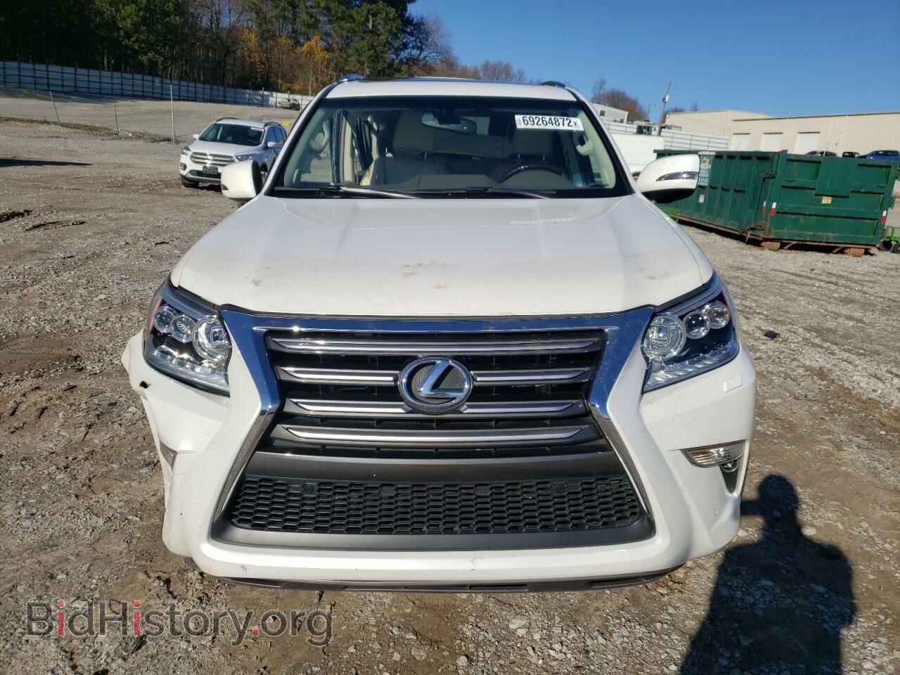 2014 LEXUS GX - VIN: JTJJM7FX3E5081301 - Фото 5