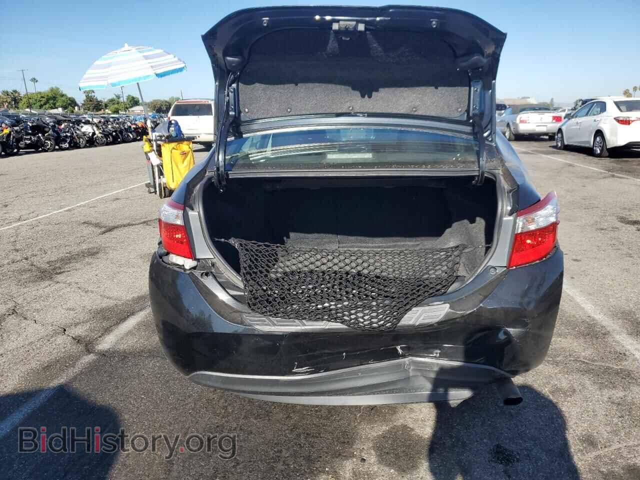 2016 TOYOTA COROLLA - VIN: 5YFBURHEXGP383298 - Фото 6