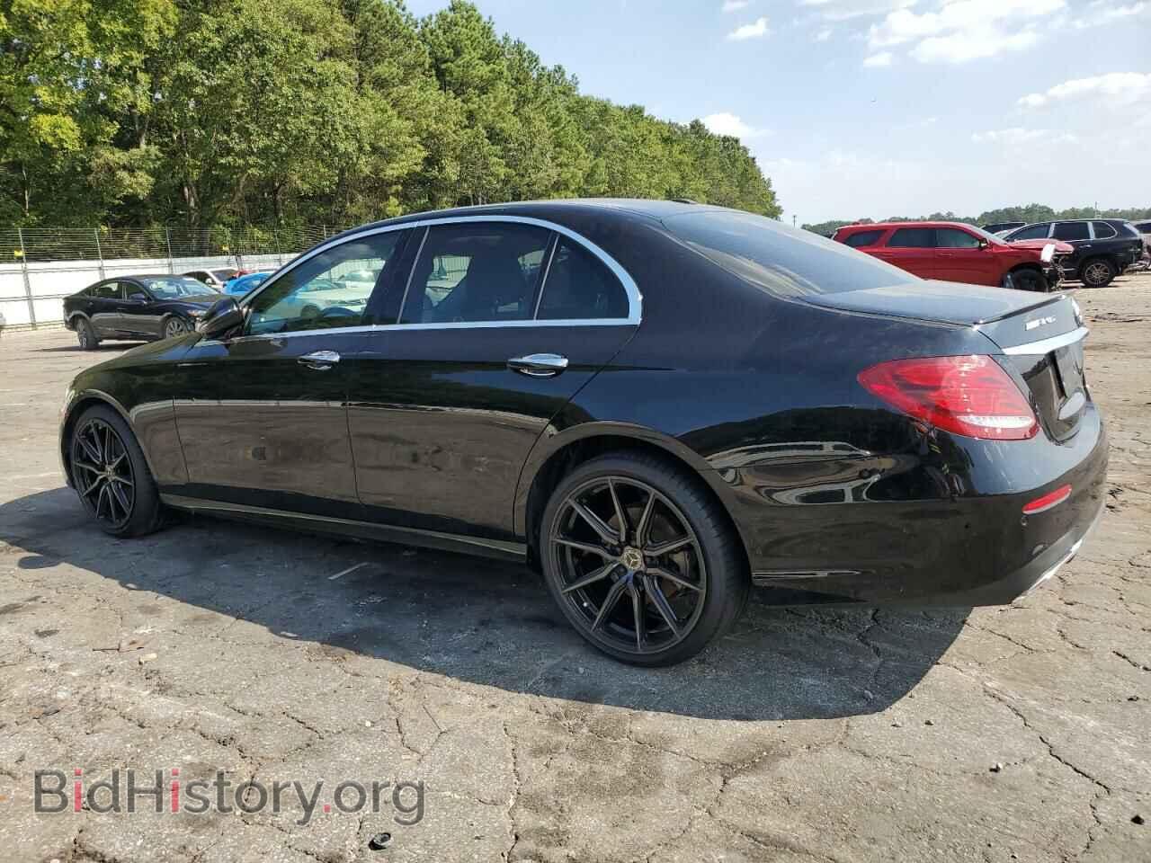 2018 MERCEDES-BENZ E-CLASS - VIN: WDDZF4KB2JA339680 - Фото 2
