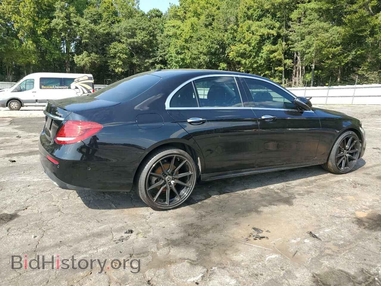 2018 MERCEDES-BENZ E-CLASS - VIN: WDDZF4KB2JA339680 - Фото 3