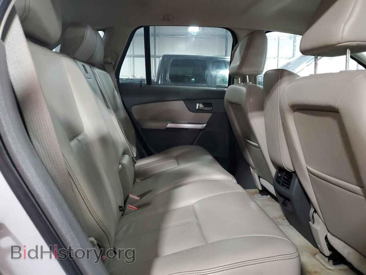 2011 FORD EDGE - VIN: 2FMDK3JC8BBA81123 - Фото 11