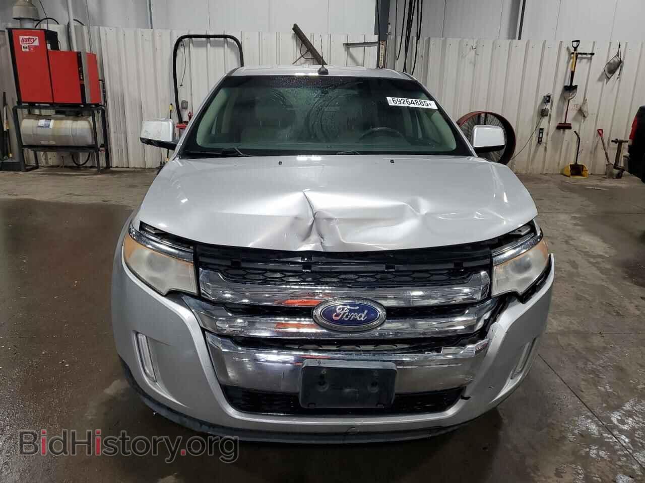 2011 FORD EDGE - VIN: 2FMDK3JC8BBA81123 - Фото 5