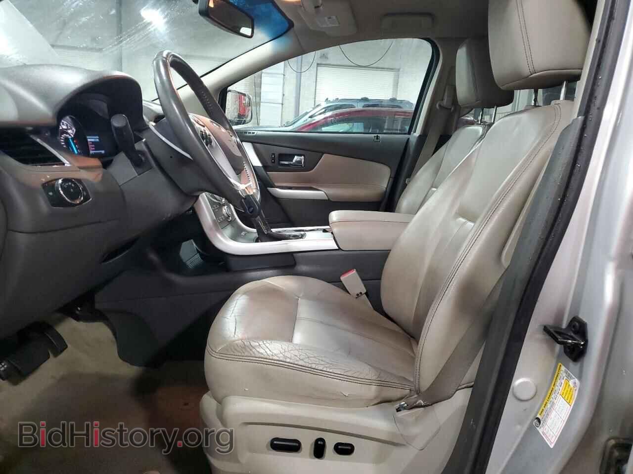 2011 FORD EDGE - VIN: 2FMDK3JC8BBA81123 - Фото 7