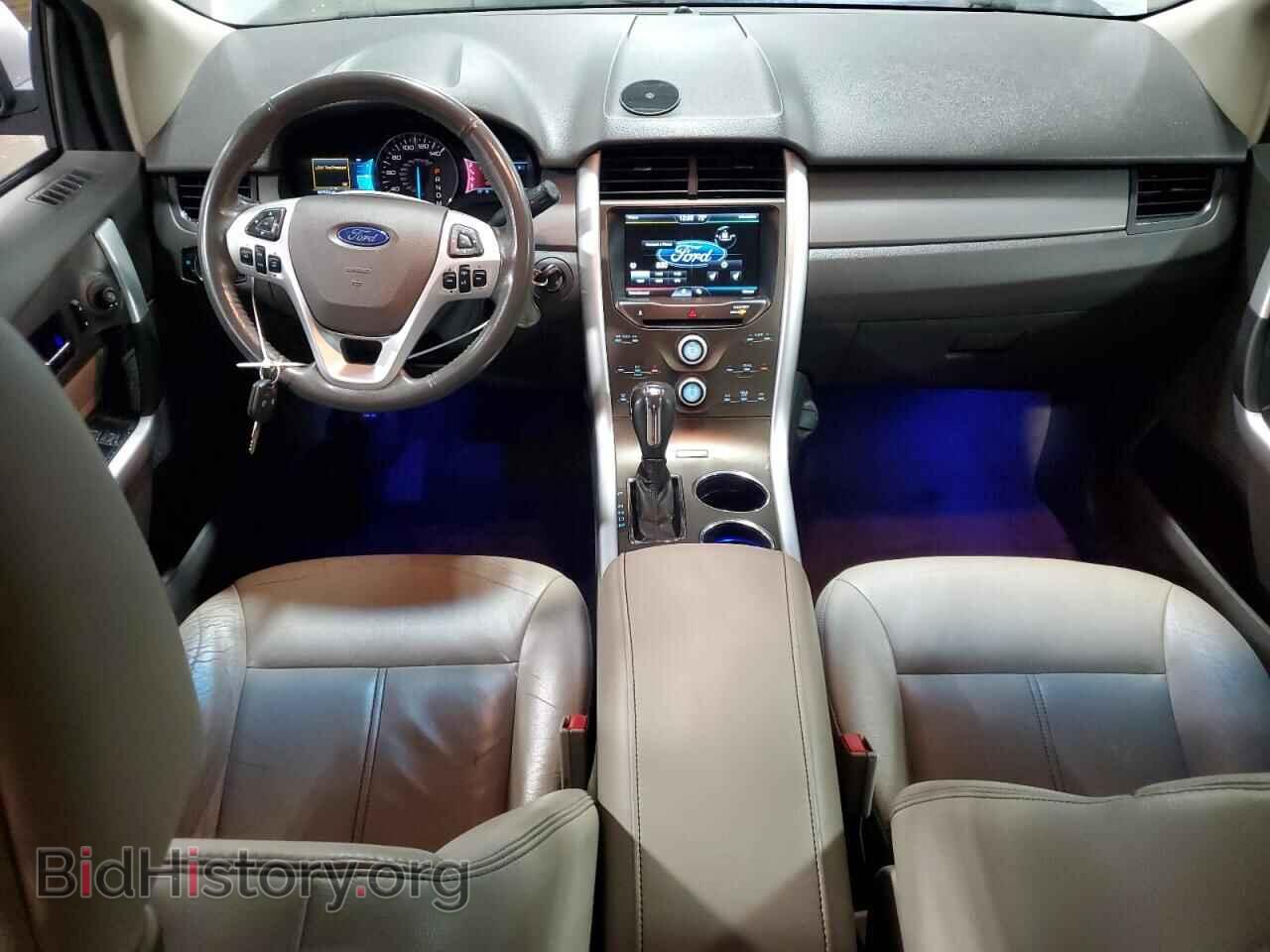 2011 FORD EDGE - VIN: 2FMDK3JC8BBA81123 - Фото 8