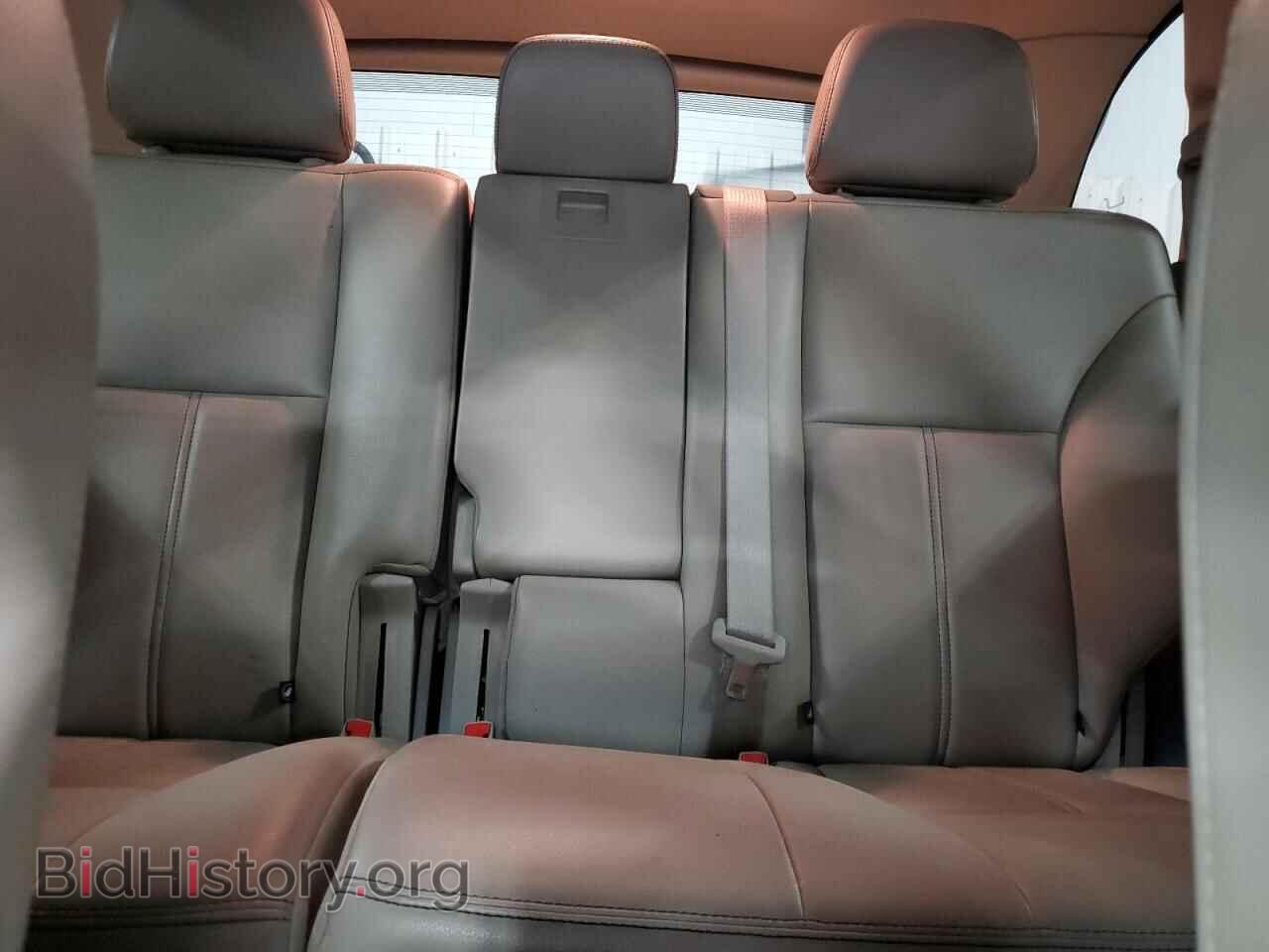 2011 FORD EDGE - VIN: 2FMDK3JC8BBA81123 - Фото 10