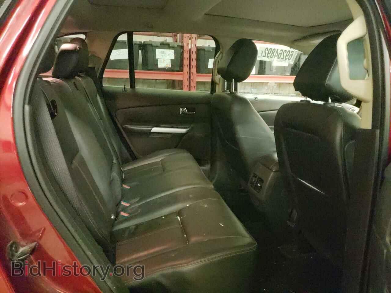 2013 FORD EDGE - VIN: 2FMDK4JC4DBC62017 - Фото 11