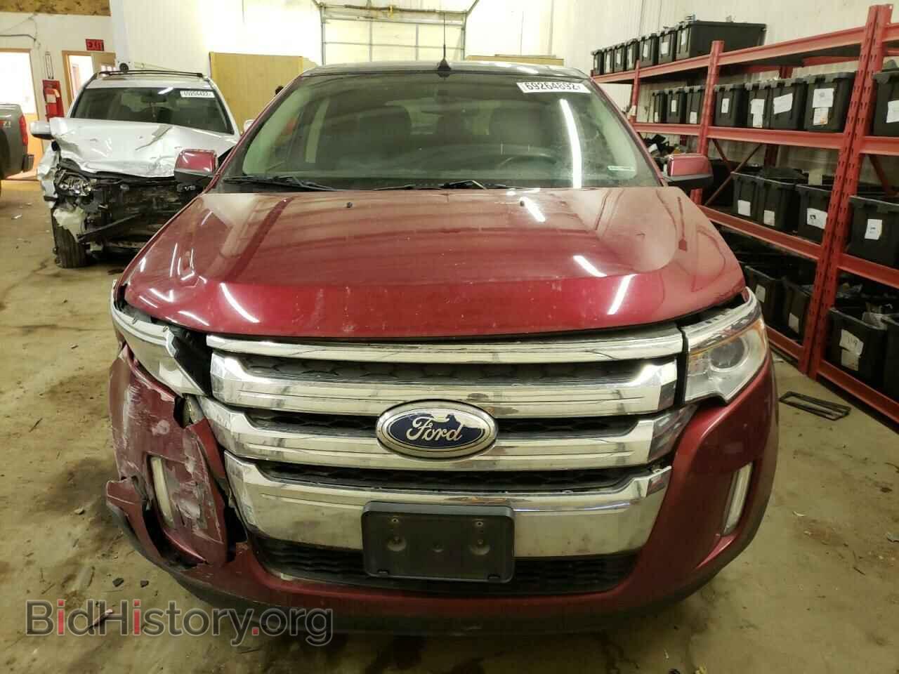2013 FORD EDGE - VIN: 2FMDK4JC4DBC62017 - Фото 5