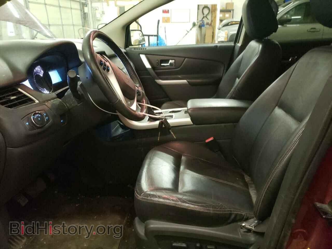 2013 FORD EDGE - VIN: 2FMDK4JC4DBC62017 - Фото 7