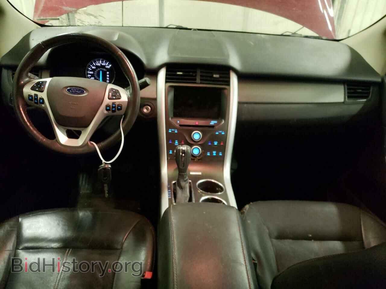 2013 FORD EDGE - VIN: 2FMDK4JC4DBC62017 - Фото 8