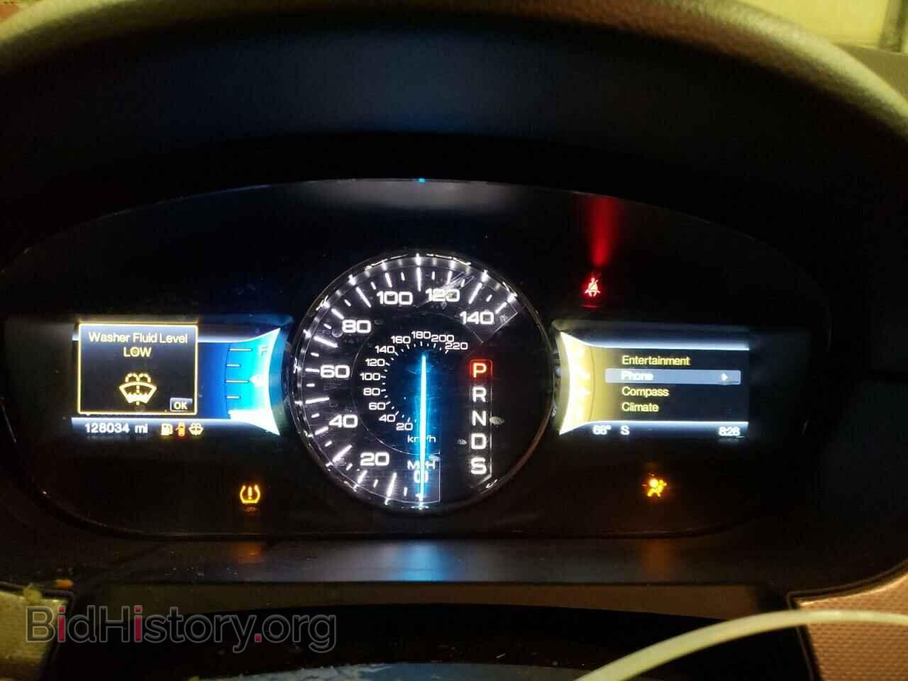 2013 FORD EDGE - VIN: 2FMDK4JC4DBC62017 - Фото 9