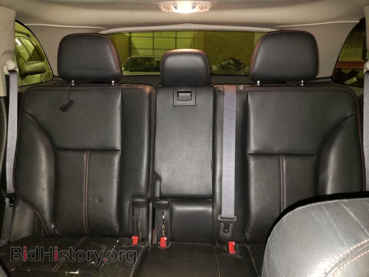 2013 FORD EDGE - VIN: 2FMDK4JC4DBC62017 - Фото 10