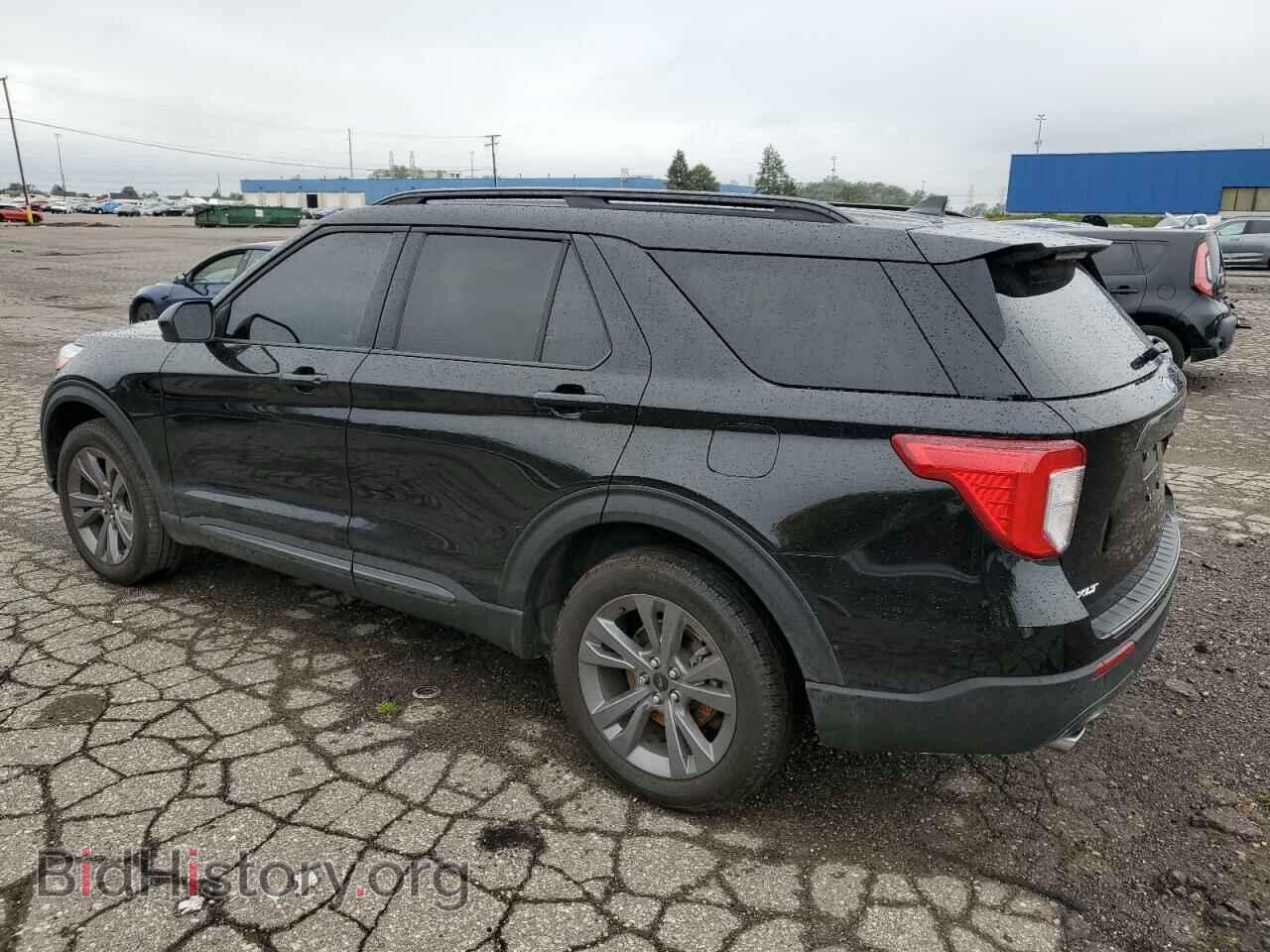2022 FORD EXPLORER - VIN: 1FMSK8DH6NGB73355 - Фото 2