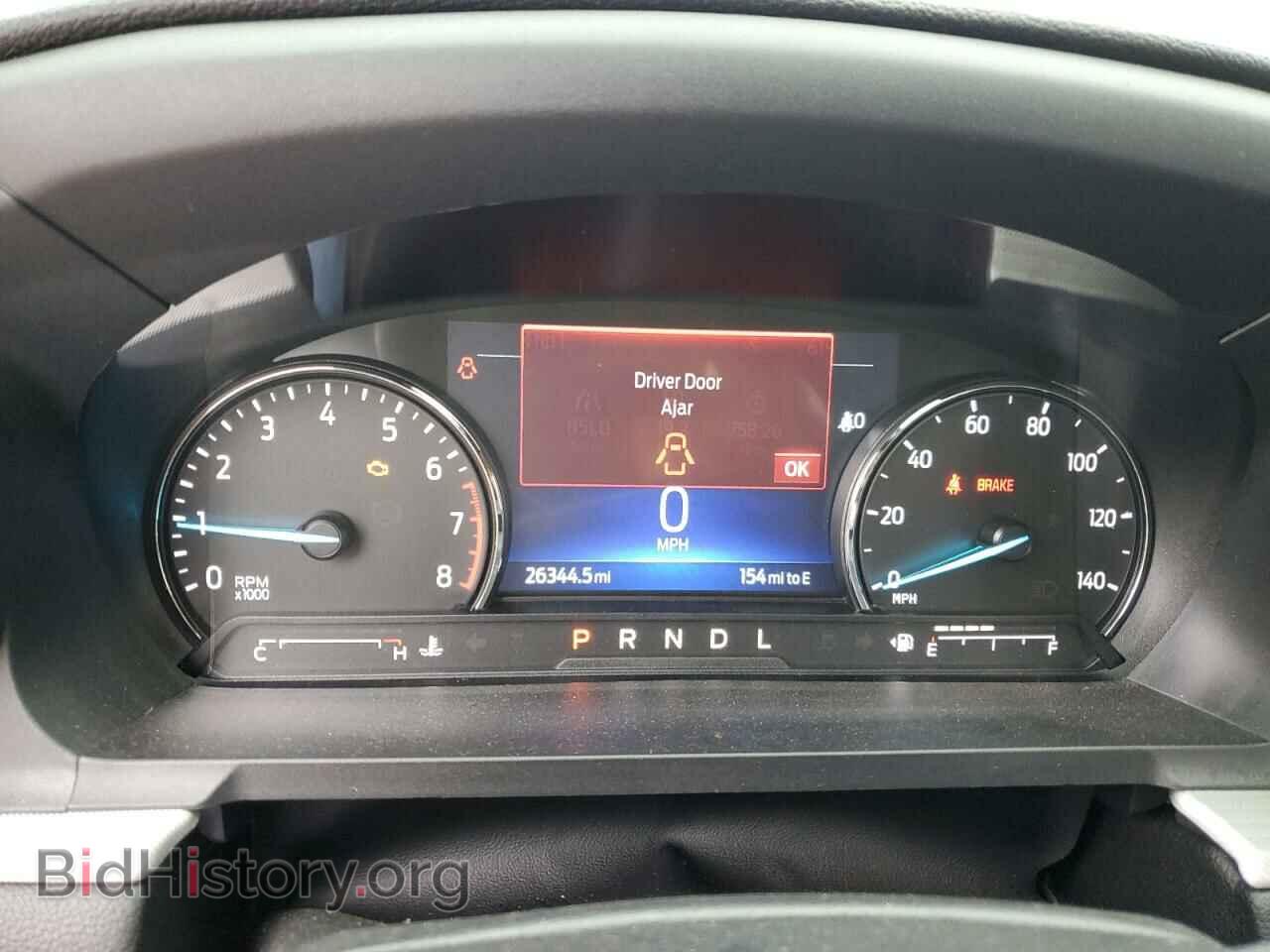 2022 FORD EXPLORER - VIN: 1FMSK8DH6NGB73355 - Фото 9