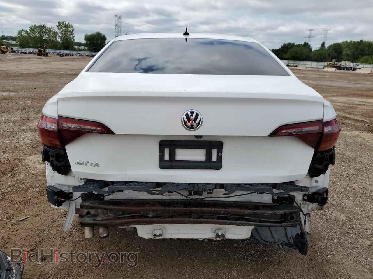 2019 VOLKSWAGEN JETTA - VIN: 3VWC57BU4KM081914 - Фото 6