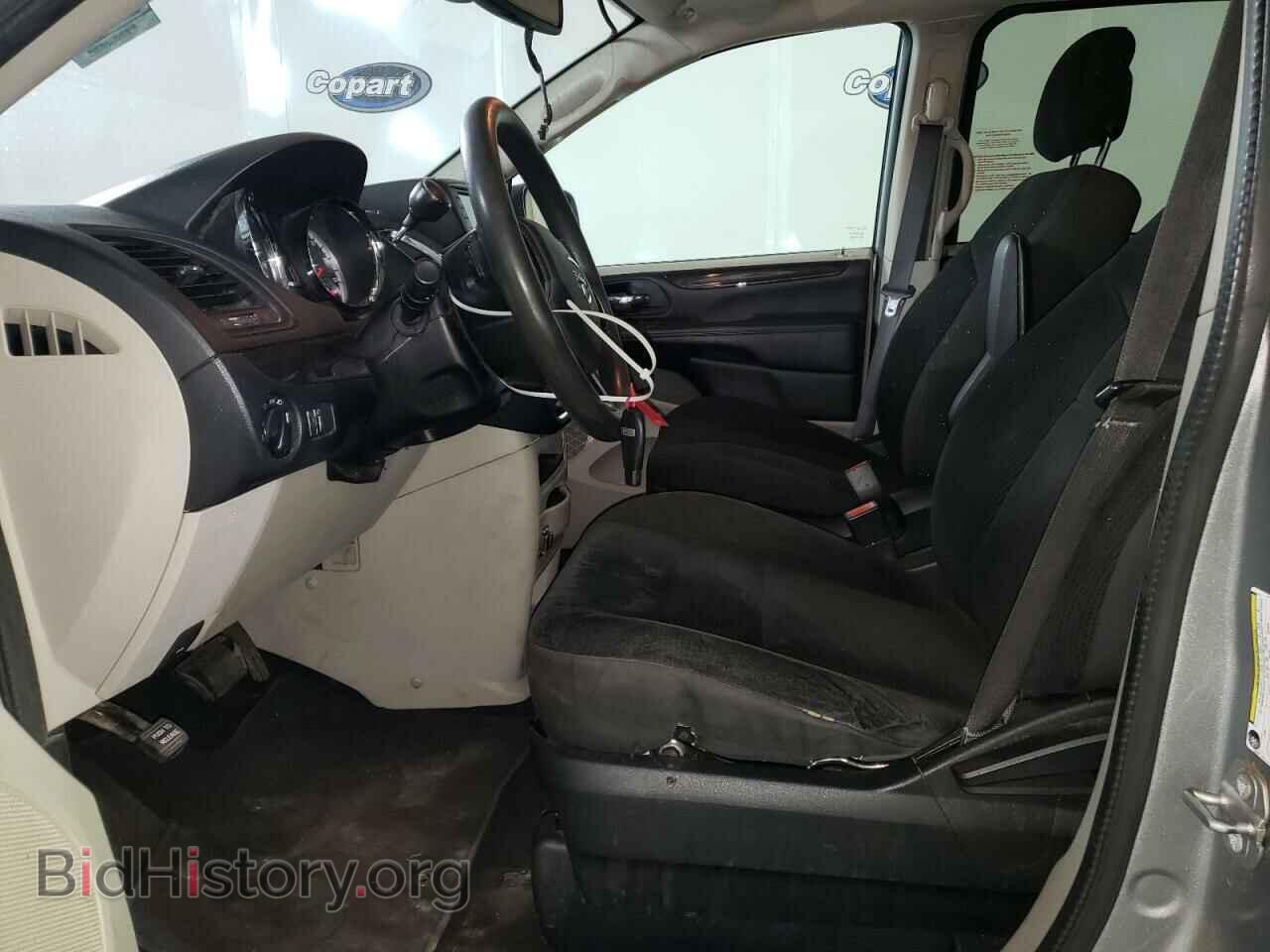 2019 DODGE CARAVAN - VIN: 2C4RDGBG2KR805246 - Фото 7