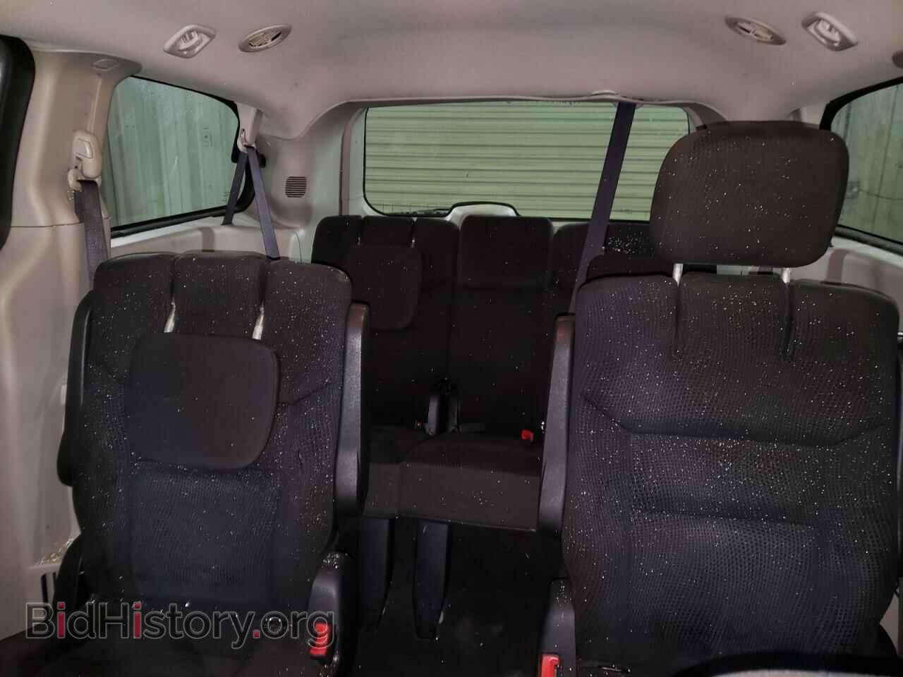 2019 DODGE CARAVAN - VIN: 2C4RDGBG2KR805246 - Фото 10