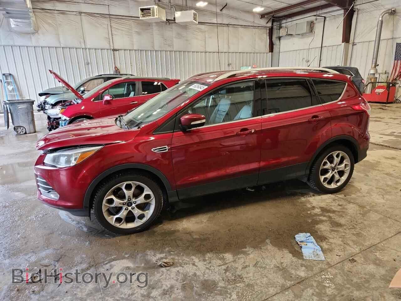 Photo 1FMCU9J9XFUC21847 - FORD ESCAPE 2015