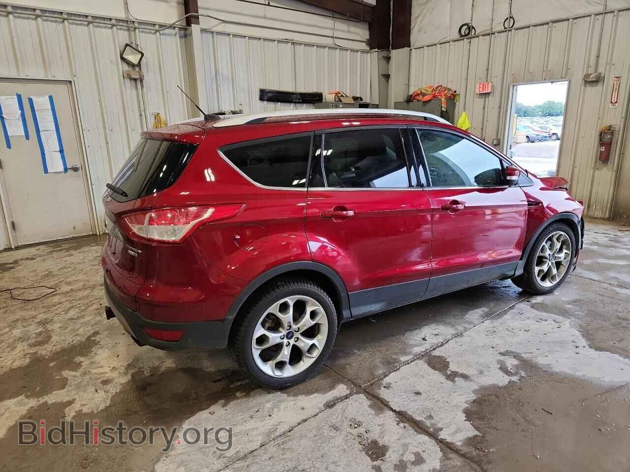 2015 FORD ESCAPE - VIN: 1FMCU9J9XFUC21847 - Фото 3