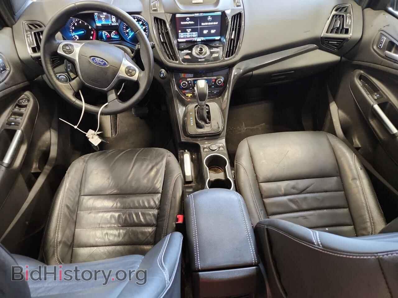 2015 FORD ESCAPE - VIN: 1FMCU9J9XFUC21847 - Фото 8