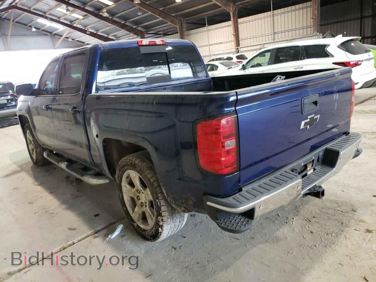 2014 CHEVROLET SILVERADO - VIN: 3GCPCREC9EG216882 - Фото 3