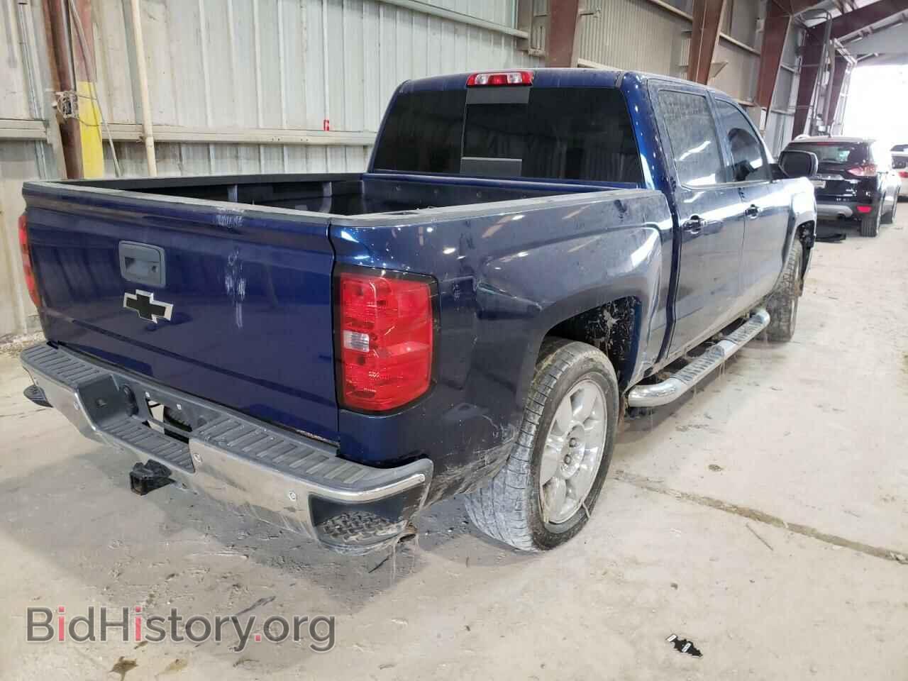 2014 CHEVROLET SILVERADO - VIN: 3GCPCREC9EG216882 - Фото 4