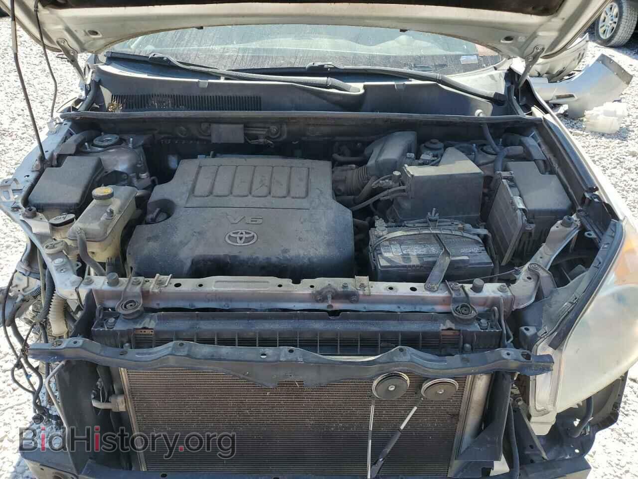 2012 TOYOTA RAV4 - VIN: 2T3DK4DV1CW076254 - Фото 12