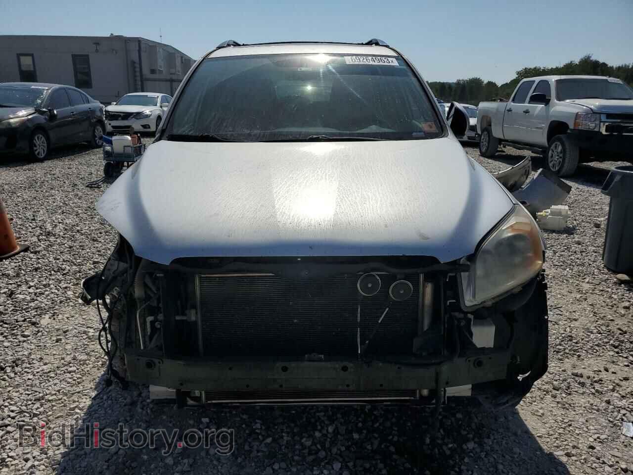2012 TOYOTA RAV4 - VIN: 2T3DK4DV1CW076254 - Фото 5
