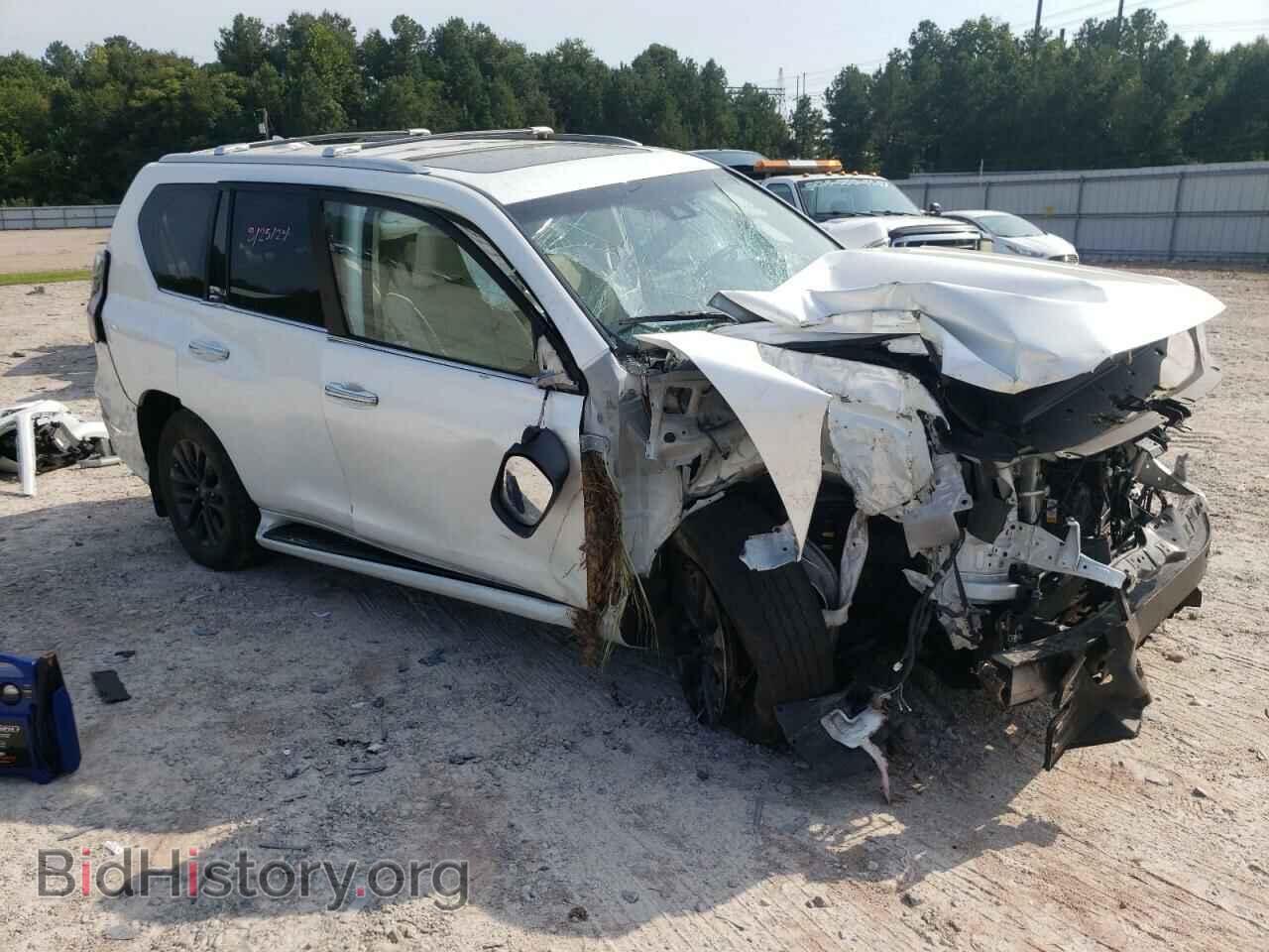 2023 LEXUS GX - VIN: JTJAM7BXXP5362598 - Фото 4