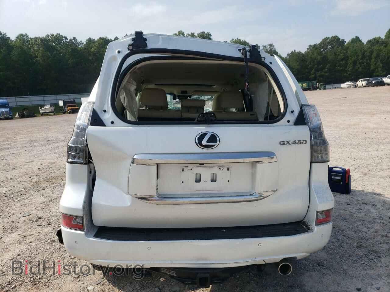 2023 LEXUS GX - VIN: JTJAM7BXXP5362598 - Фото 6