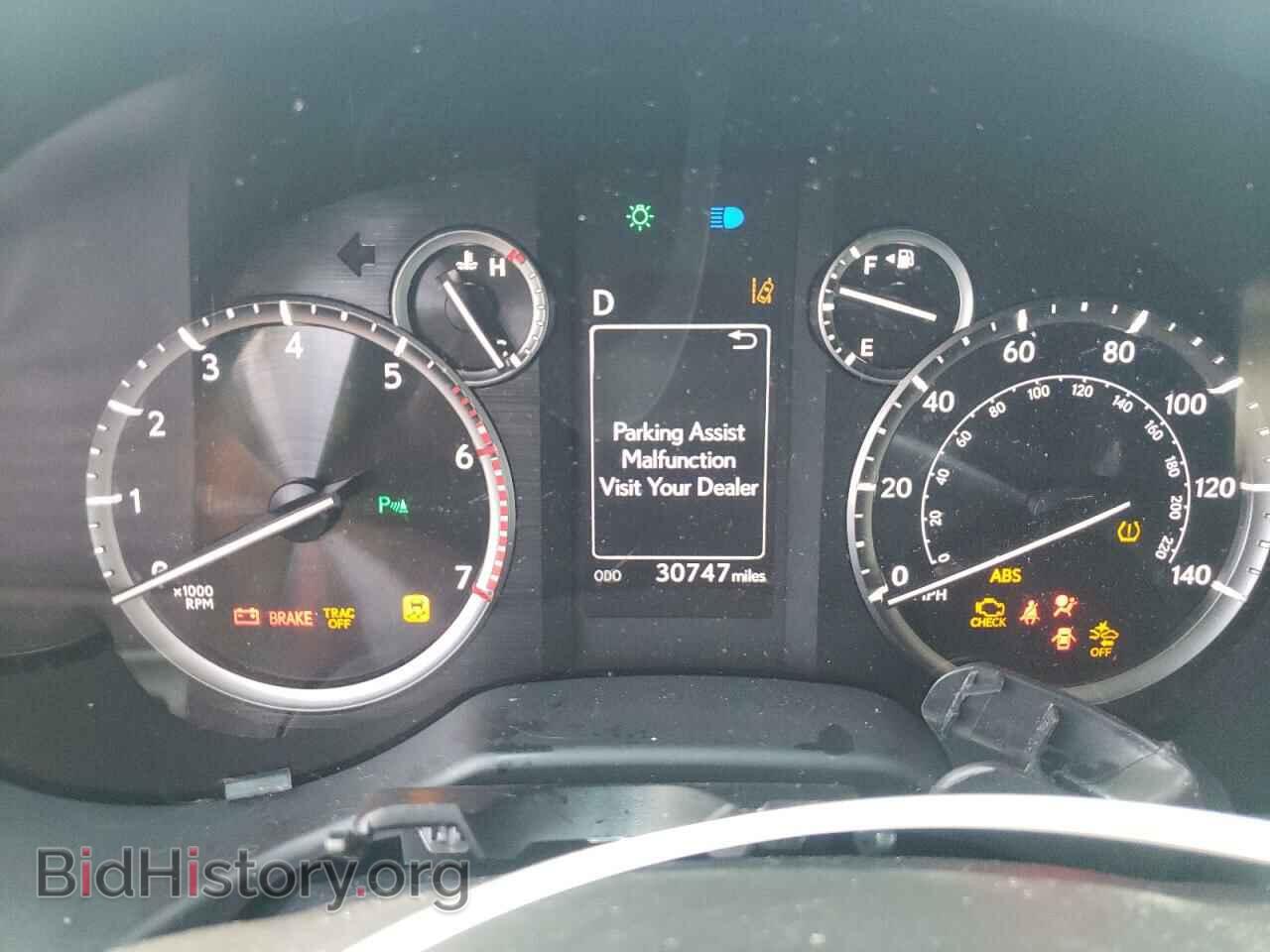 2023 LEXUS GX - VIN: JTJAM7BXXP5362598 - Фото 9