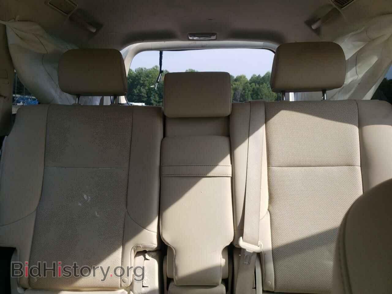 2023 LEXUS GX - VIN: JTJAM7BXXP5362598 - Фото 10