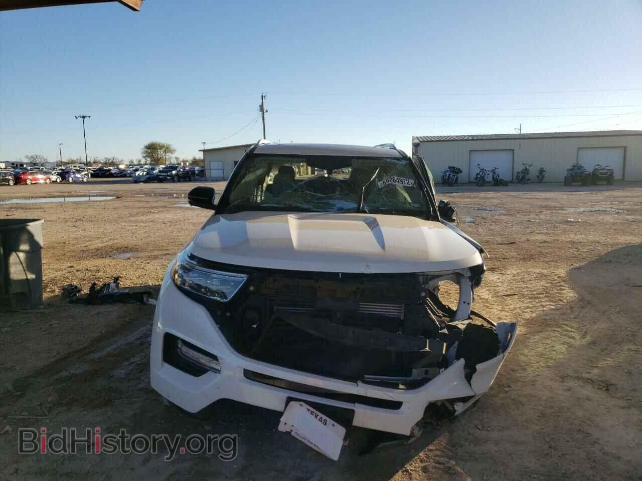 2021 FORD EXPLORER - VIN: 1FMSK7FH1MGB23906 - Photo 5