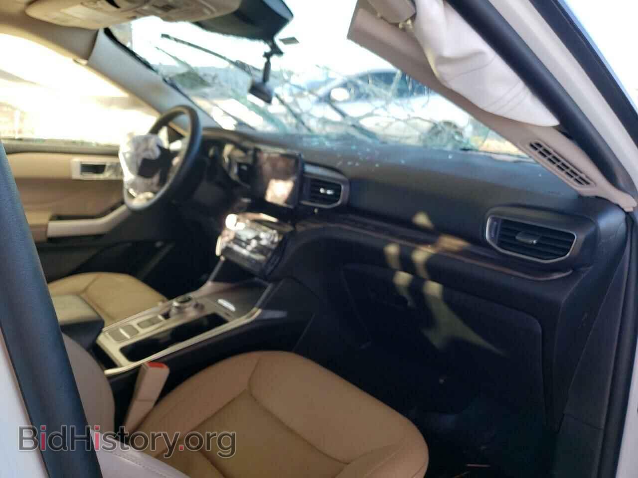 2021 FORD EXPLORER - VIN: 1FMSK7FH1MGB23906 - Photo 7