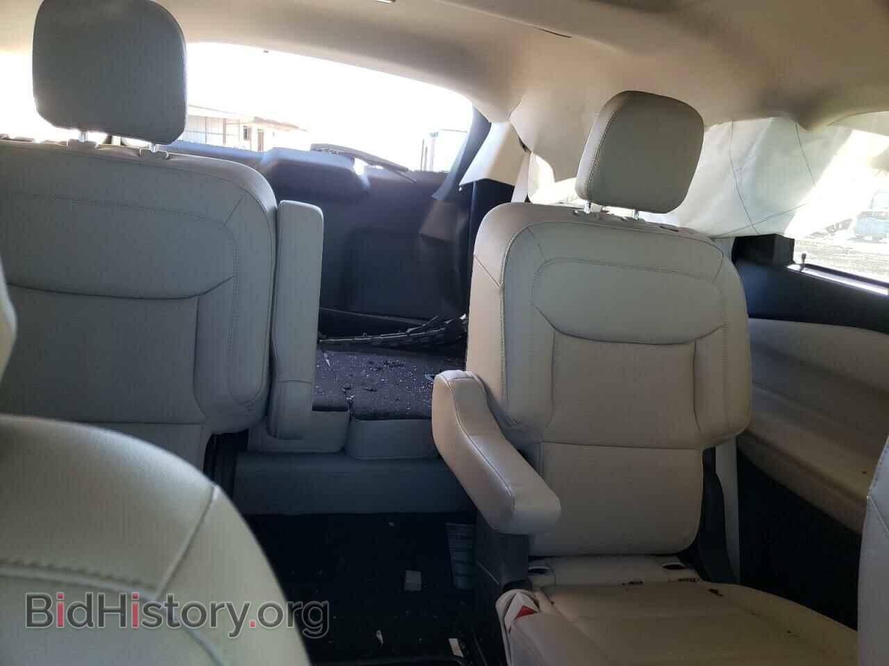 2021 FORD EXPLORER - VIN: 1FMSK7FH1MGB23906 - Photo 10