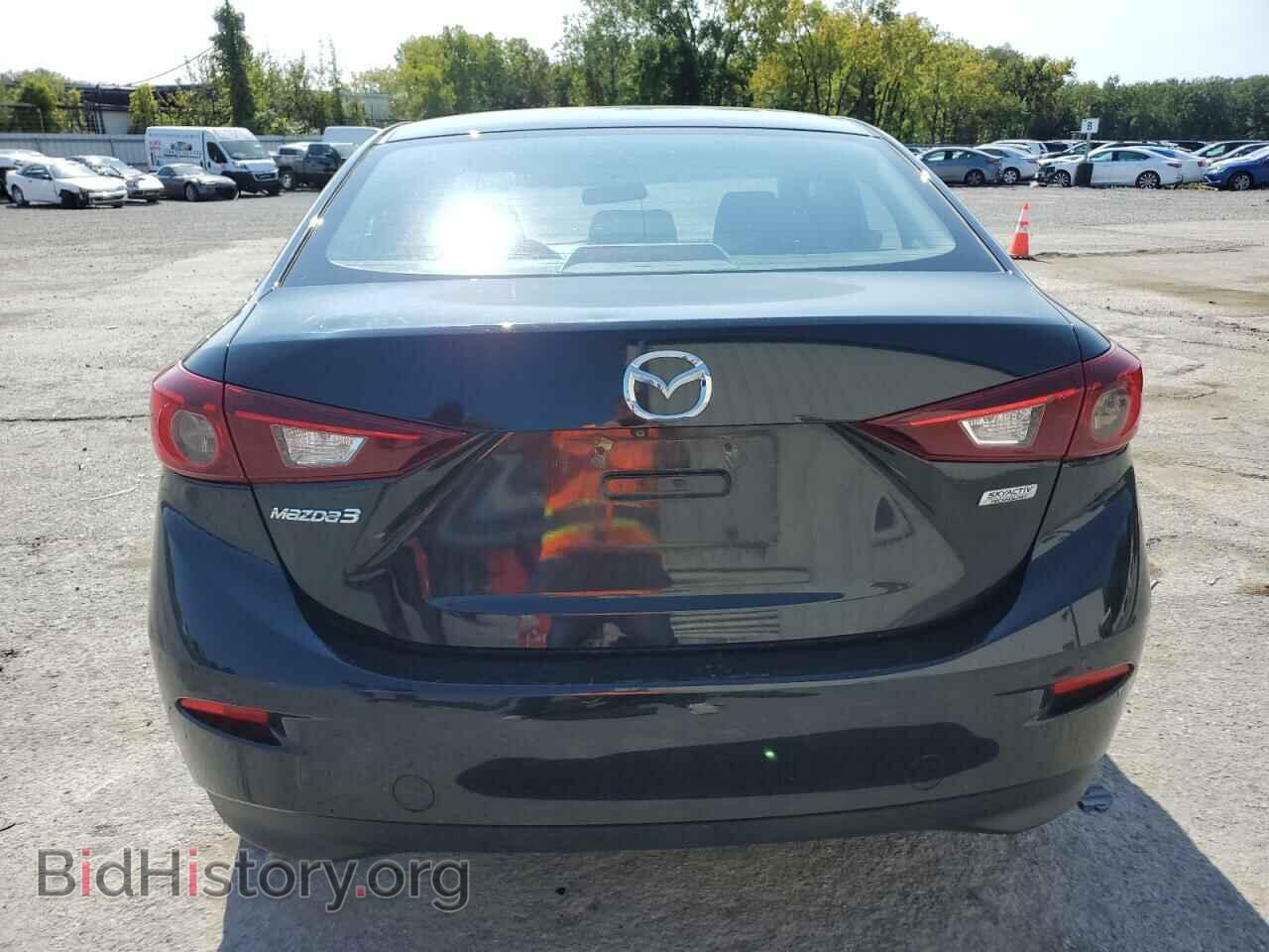 2016 MAZDA 3 - VIN: JM1BM1T73G1343966 - Фото 6