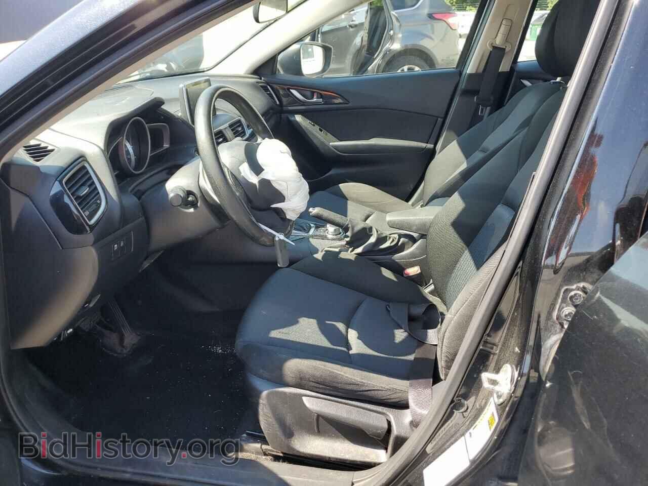 2016 MAZDA 3 - VIN: JM1BM1T73G1343966 - Фото 7