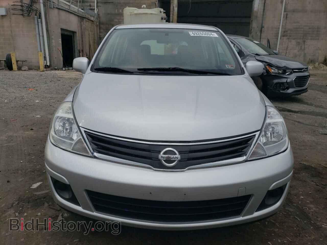 2011 NISSAN VERSA - VIN: 3N1BC1CP3BL500144 - Фото 5