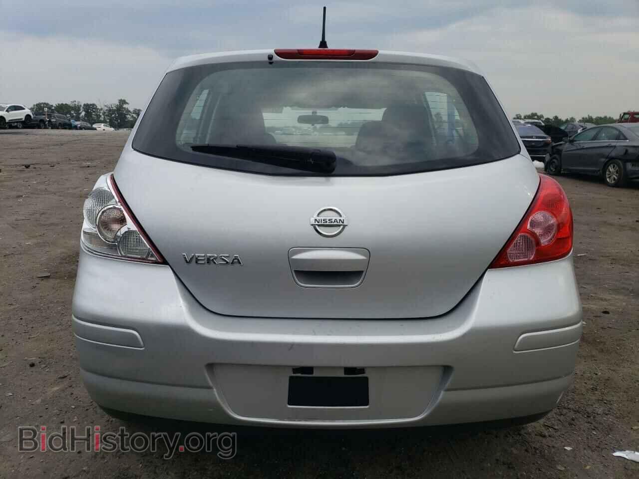 2011 NISSAN VERSA - VIN: 3N1BC1CP3BL500144 - Фото 6