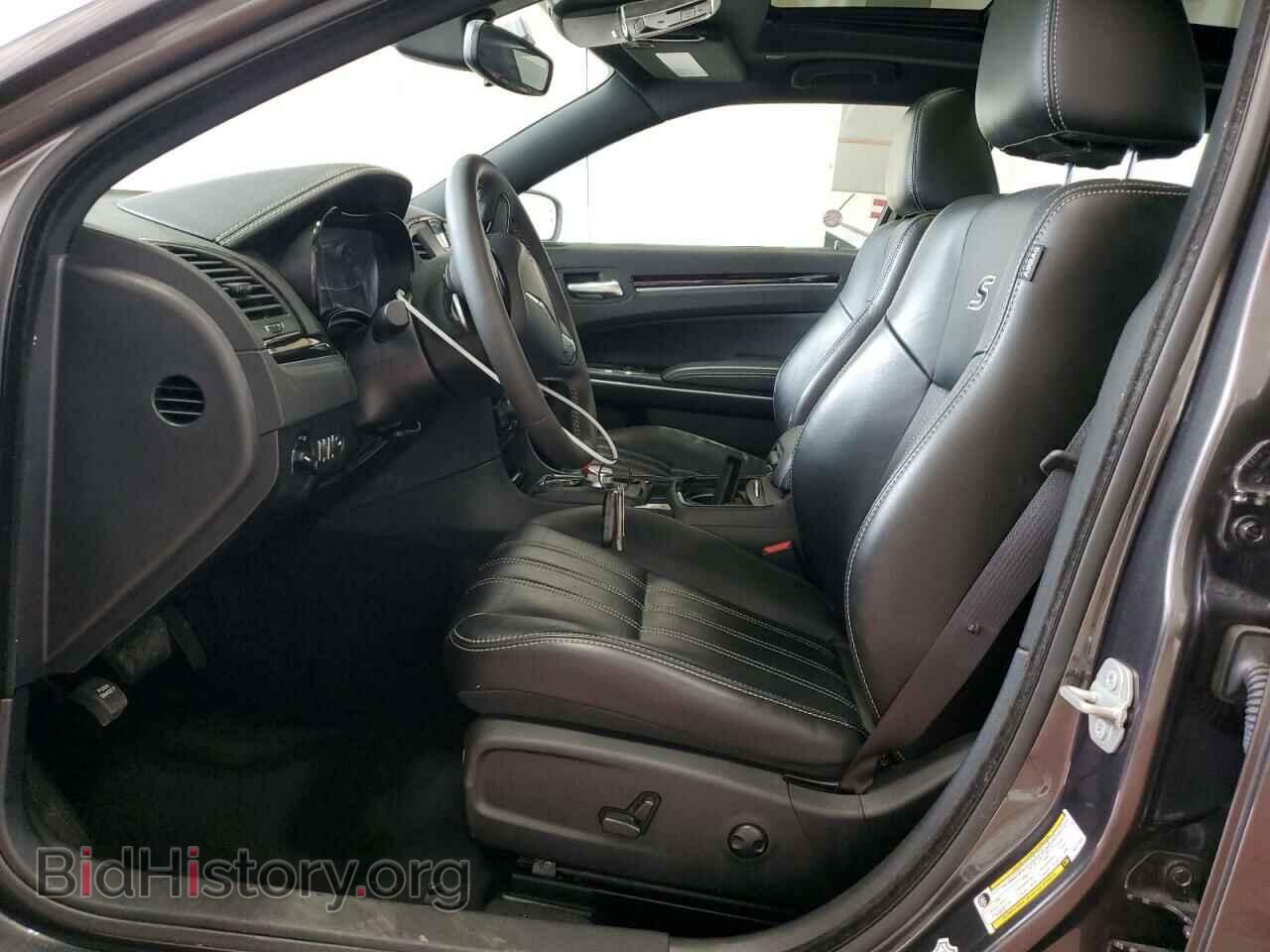 2023 CHRYSLER 300 - VIN: 2C3CCABG1PH577344 - Фото 7
