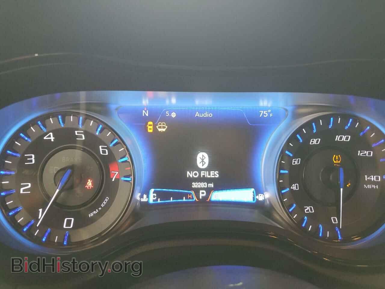 2023 CHRYSLER 300 - VIN: 2C3CCABG1PH577344 - Фото 9