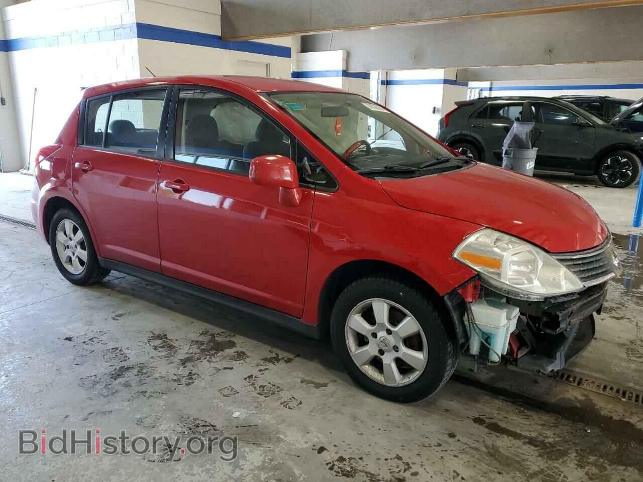 2009 NISSAN VERSA - VIN: 3N1BC13E29L372343 - Фото 4