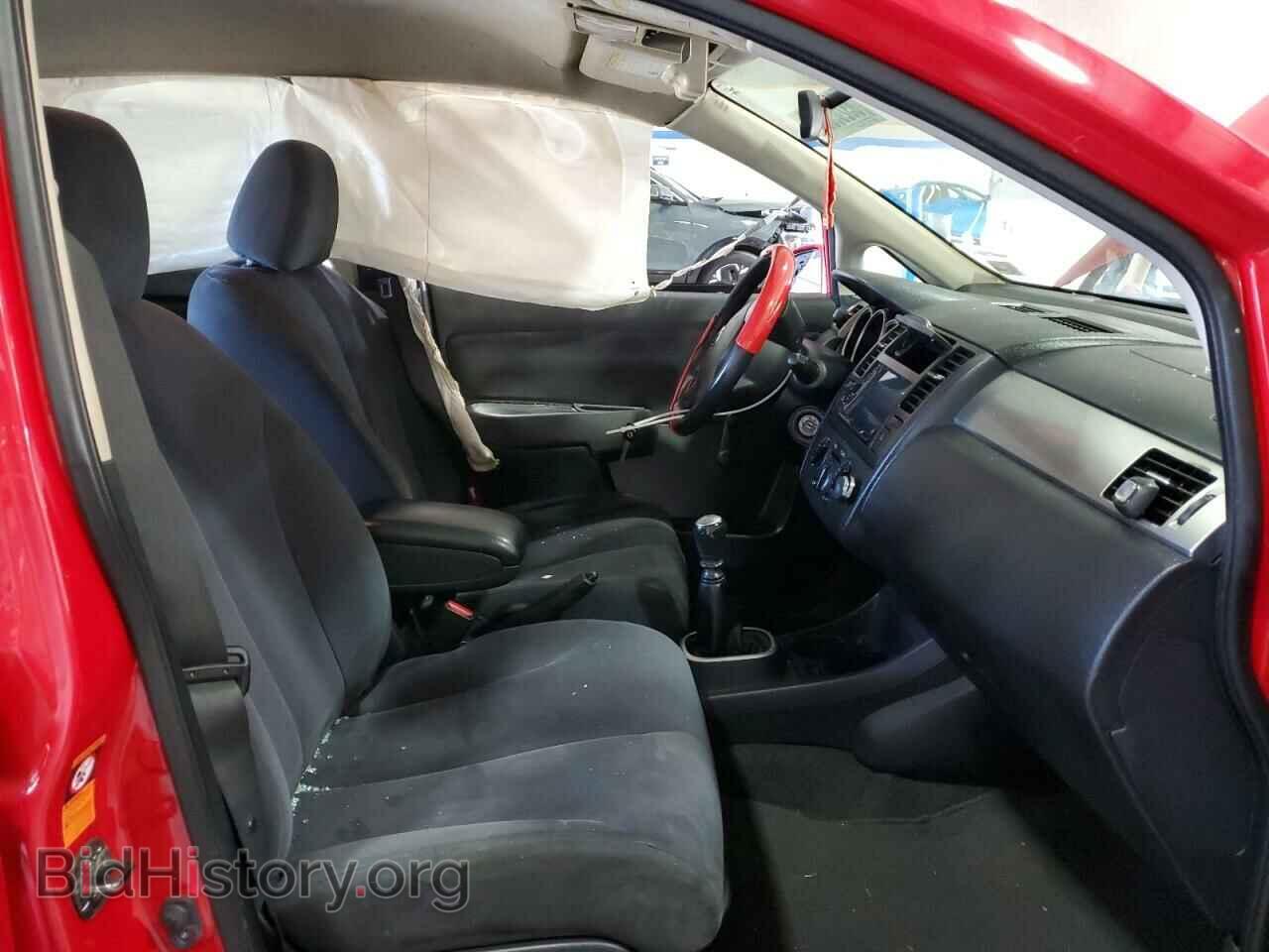 2009 NISSAN VERSA - VIN: 3N1BC13E29L372343 - Фото 7