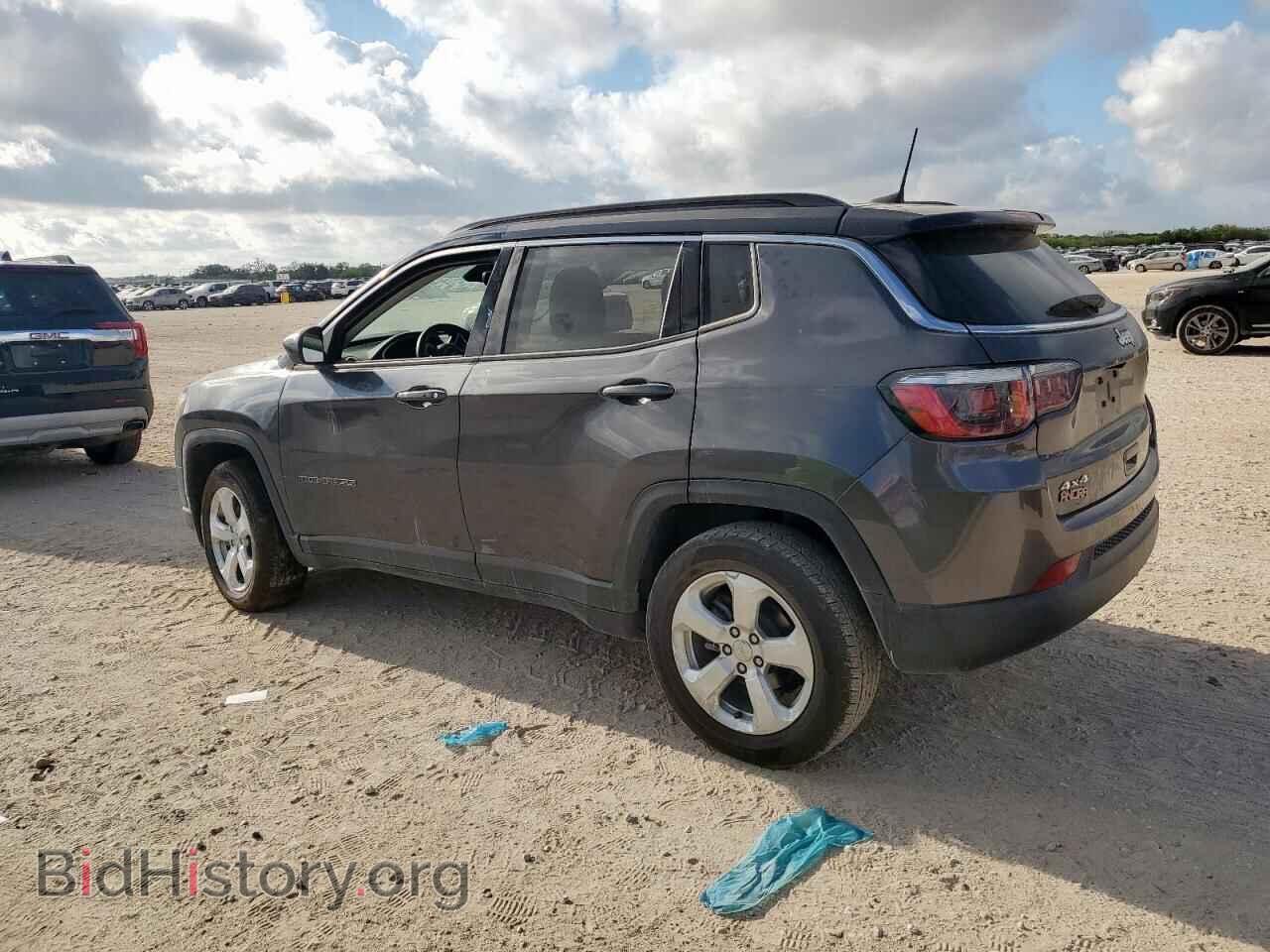 2018 JEEP COMPASS - VIN: 3C4NJDBB5JT282178 - Фото 2