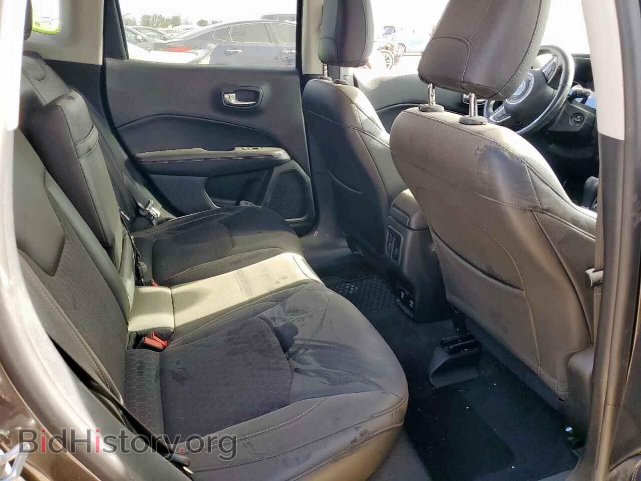 2018 JEEP COMPASS - VIN: 3C4NJDBB5JT282178 - Фото 11