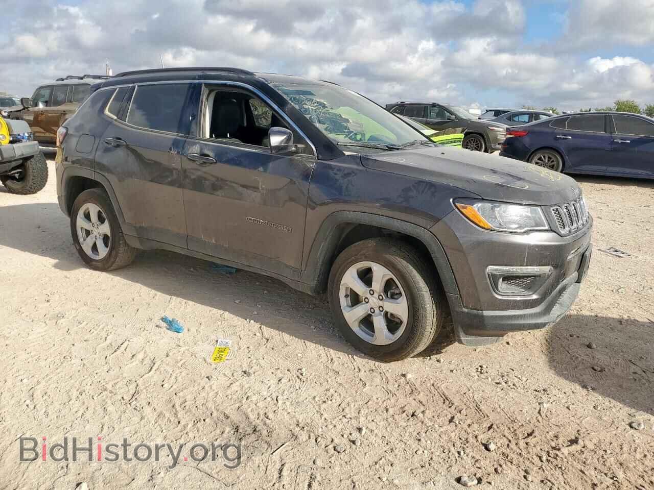 2018 JEEP COMPASS - VIN: 3C4NJDBB5JT282178 - Фото 4