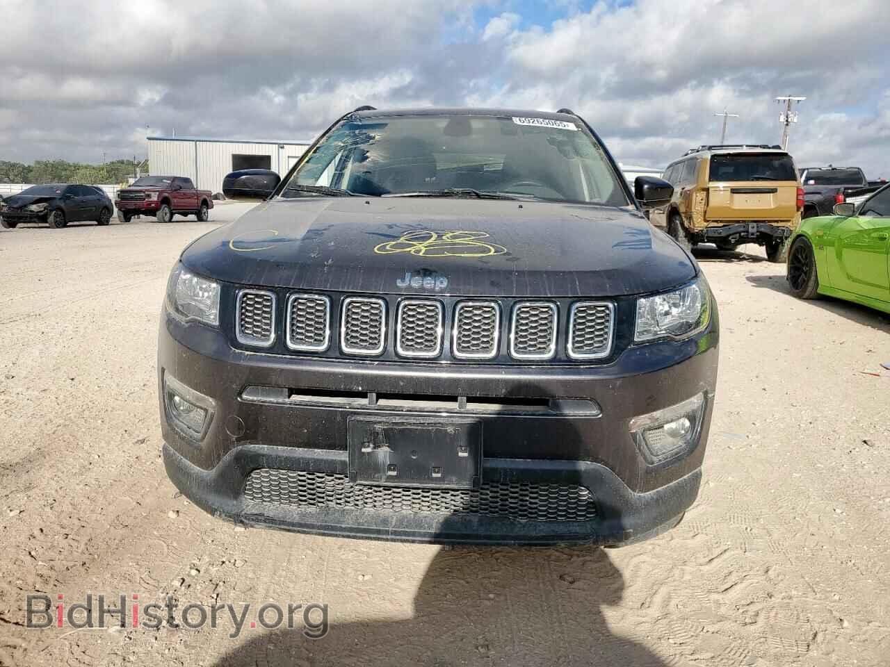 2018 JEEP COMPASS - VIN: 3C4NJDBB5JT282178 - Фото 5